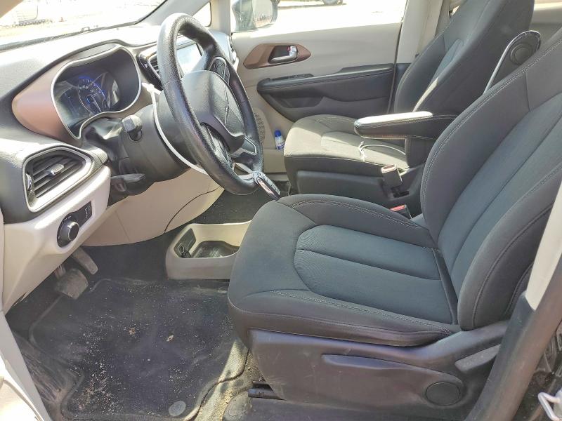 2021 Chrysler Grand caravan VIN 2C4RC1YG4MR521496 COPART salvage auction — REAR END, Ab - Bos - Salvage, sold $3,850 on 2026-07-07 (photo 7)