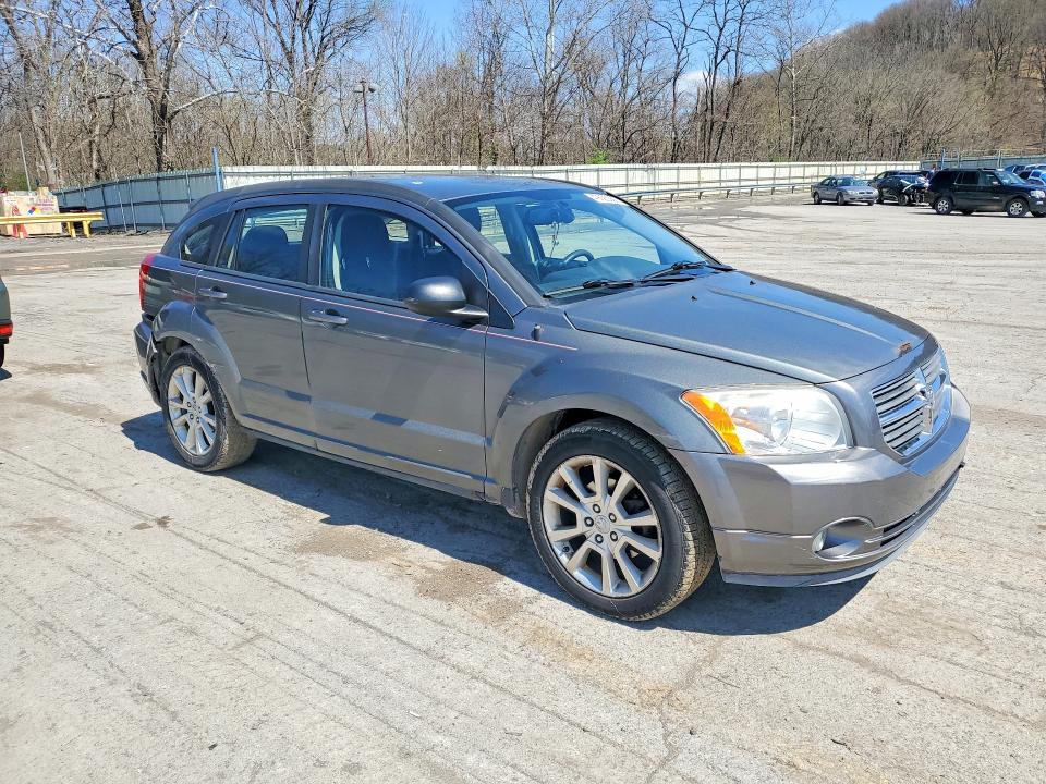 2011 Dodge Caliber VIN 1B3CB5HA6BD297502 COPART salvage auction — REAR END, Pa - Certificate Of Salvage, sold $400 on 2026-07-09 (photo 4)