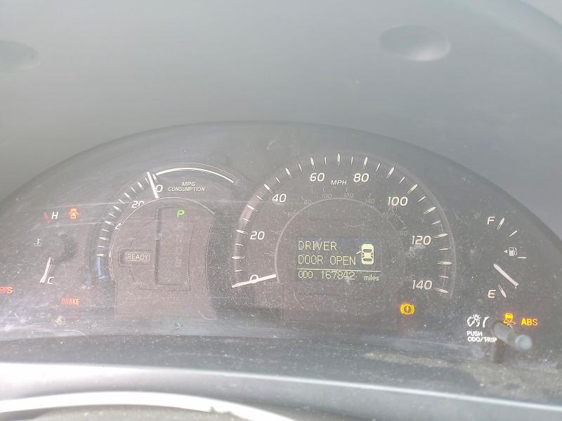 2008 Toyota Camry VIN JTNBB46K183046820 COPART salvage auction — FRONT END, Or - Salvage Title Certificate, sold $1,750 on 2026-07-13 (photo 9)