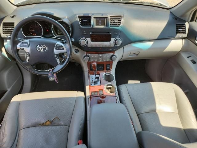 2012 Toyota VIN 5TDDK3EHXCS159511 COPART salvage auction — FRONT END, Al - Cert Of Title-Salvage Title, sold $175 on 2026-07-09 (photo 8)