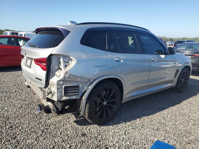 2018 BMW X3 VIN 5UXTS3C55J0Z02479 COPART salvage auction — REAR END, Salvage Title, sold $15 on 2026-07-10 (photo 3)