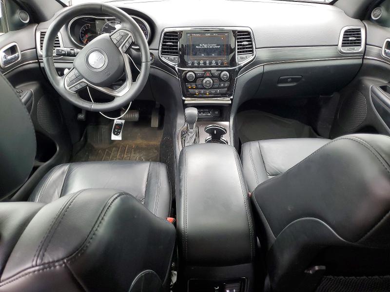 2019 Jeep Cherokee VIN 1C4RJFBG9KC729228 COPART salvage auction — FRONT END, AR, sold $9,800 on 2026-09-16 (photo 8)