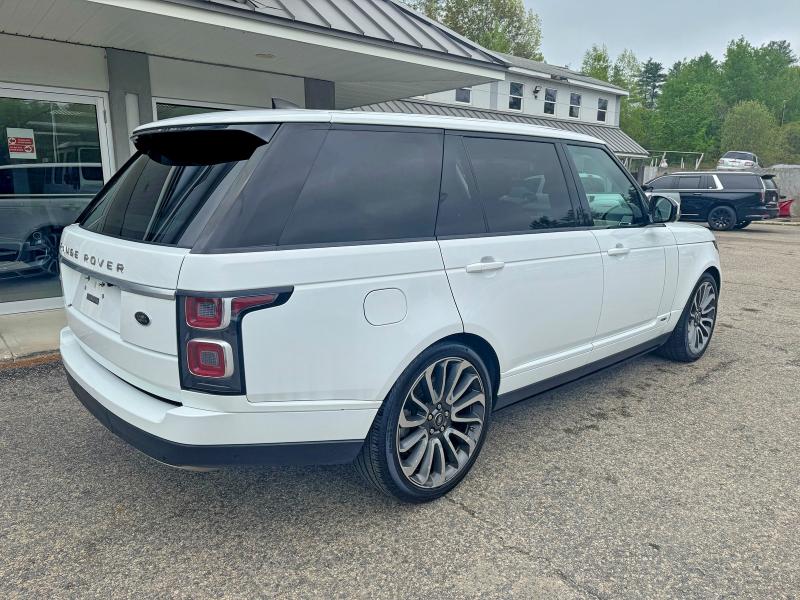 2018 Land Rover Range Rover VIN SALGS5RE3JA380542 COPART salvage auction — Minor Dent/Scratches, MA - CERTIFICATE OF TITLE (P), sold $19,900 on 2026-05-29 (photo 4)