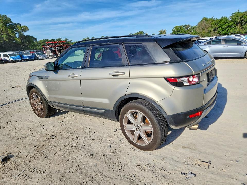 2013 Land rover RANGE ROVER VIN SALVP2BG7DH837545 COPART salvage auction — FRONT END, Salvage Title, sold $350 on 2026-07-15 (photo 2)