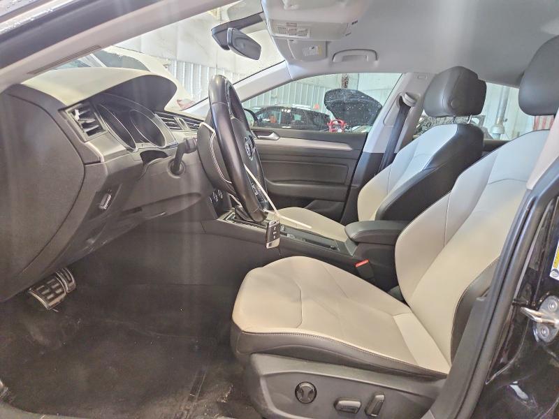 2019 Volkswagen Arteon VIN WVWBR7AN6KE009308 COPART salvage auction — REAR END, WI - CERTIFICATE OF TITLE, sold $8,200 on 2026-07-20 (photo 7)