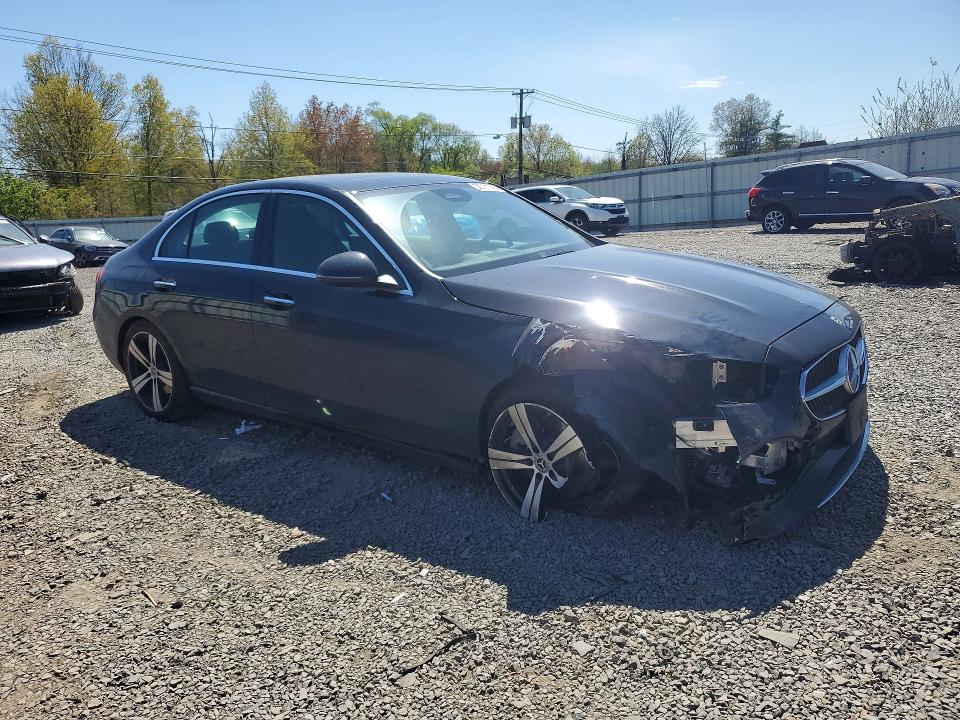 2022 Mercedes-benz C-klasse VIN W1KAF4HB5NR011312 COPART salvage auction — FRONT END, Id - Salvage Certificate Of Title, sold $13,500 on 2026-07-10 (photo 4)