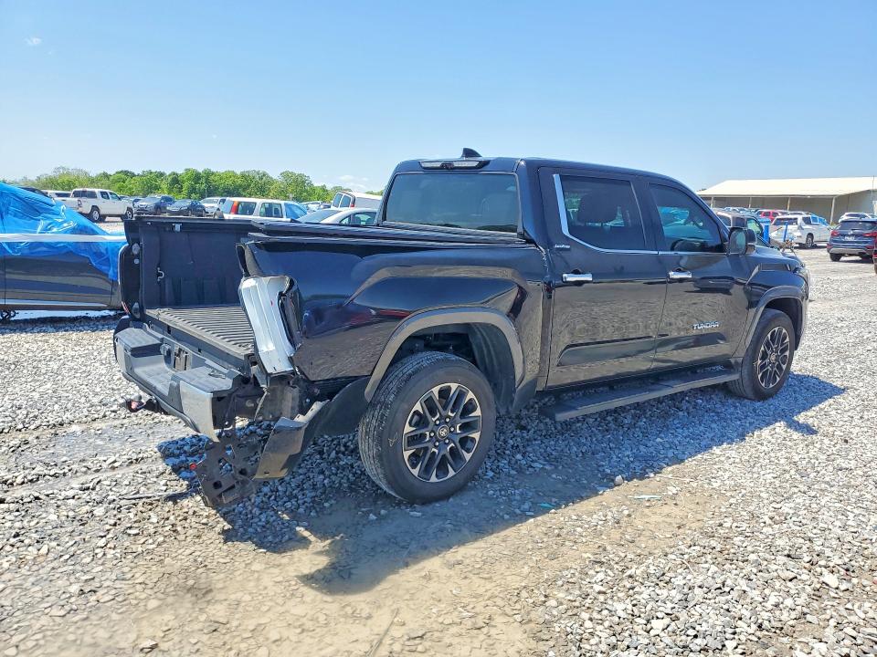 2023 Toyota VIN 5TFJA5DB3PX128101 COPART salvage auction — REAR END, Tn - Salvage Certificate, sold $26,000 on 2026-07-30 (photo 3)