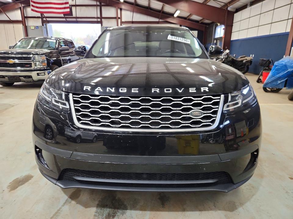 2018 Land rover Range rover velar VIN SALYB2RX8JA731692 COPART salvage auction — MINOR DENT/SCRATCHES, De - Certificate Of Title (P), sold $9,400 on 2026-07-21 (photo 5)