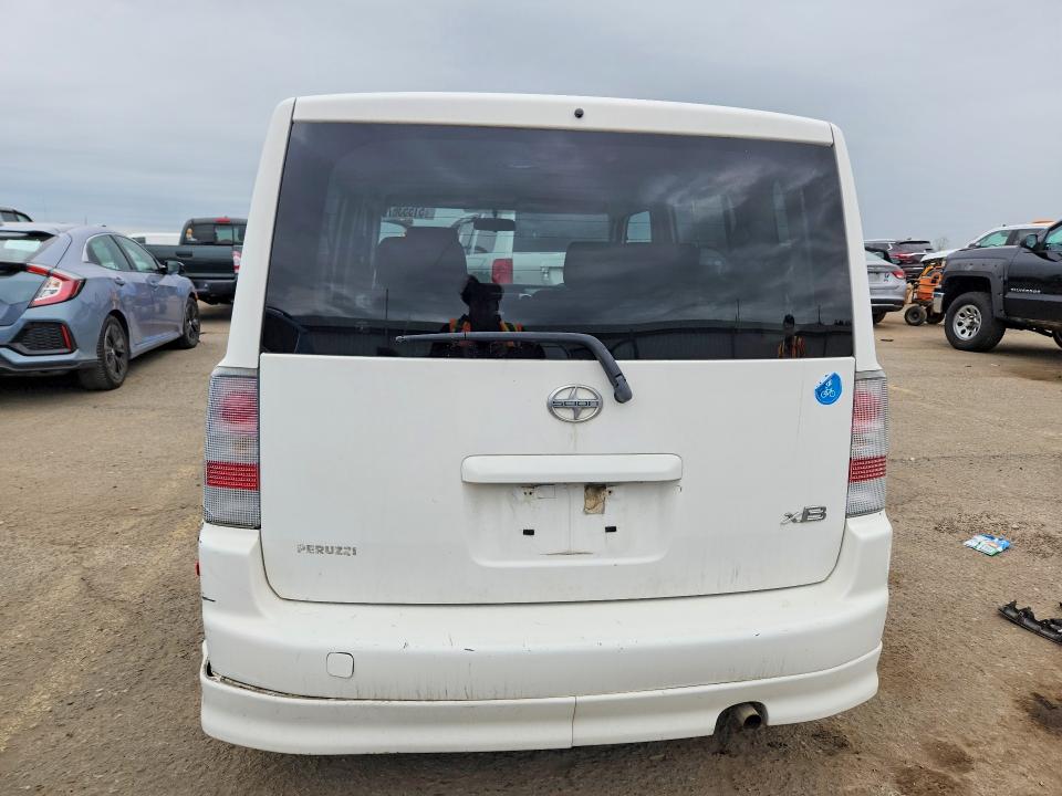2005 Toyota Scion VIN JTLKT334X50221231 COPART salvage auction — FRONT END, Pa - Certificate Of Salvage, sold $575 on 2026-07-07 (photo 6)
