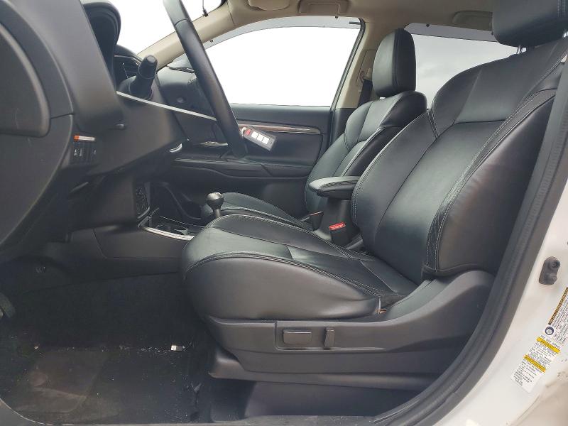 2019 Mitsubishi Outlander VIN JA4AD3A33KZ012770 COPART salvage auction — HAIL, Ks - Cert Of Title-Salvage, sold $3,500 on 2026-07-28 (photo 7)