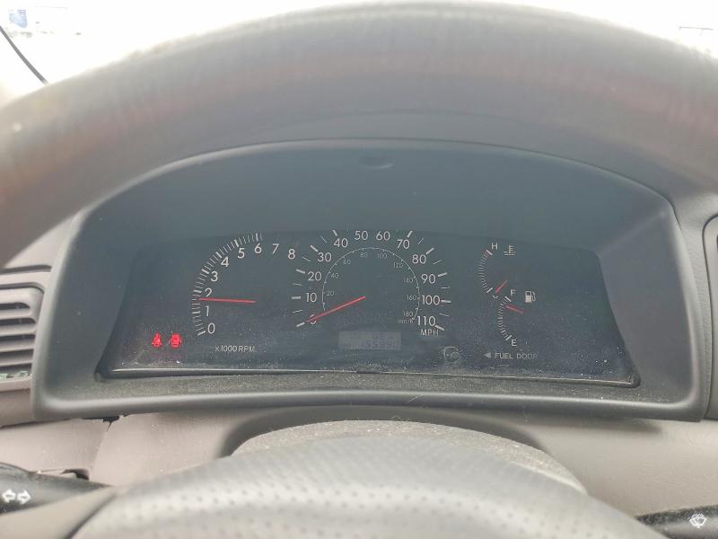 2007 Toyota Corolla VIN JTDBR32E070110551 COPART salvage auction — SIDE, Nj - Cert Of Title-Salvage, sold $1,250 on 2026-07-28 (photo 9)
