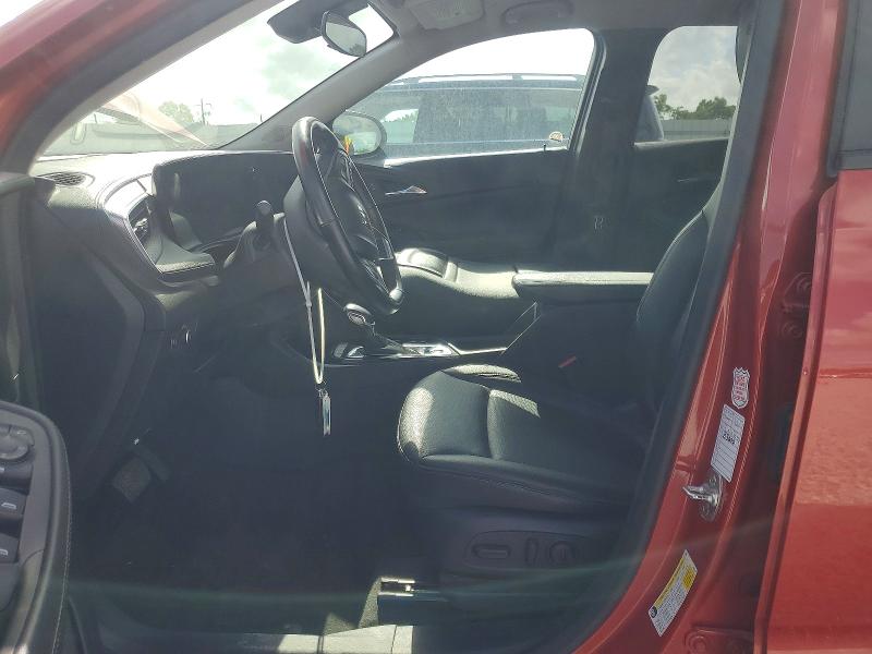 2024 Buick Encore VIN KL4AMDSL7RB090427 COPART salvage auction — FRONT END, La - Cert Of Title-Salvage, sold $5,000 on 2026-07-06 (photo 7)
