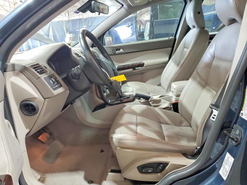 2006 Volvo S40 VIN YV1MS382X62216352 COPART salvage auction — FRONT END, Il - Salvage Certificate, sold $325 on 2026-08-07 (photo 7)
