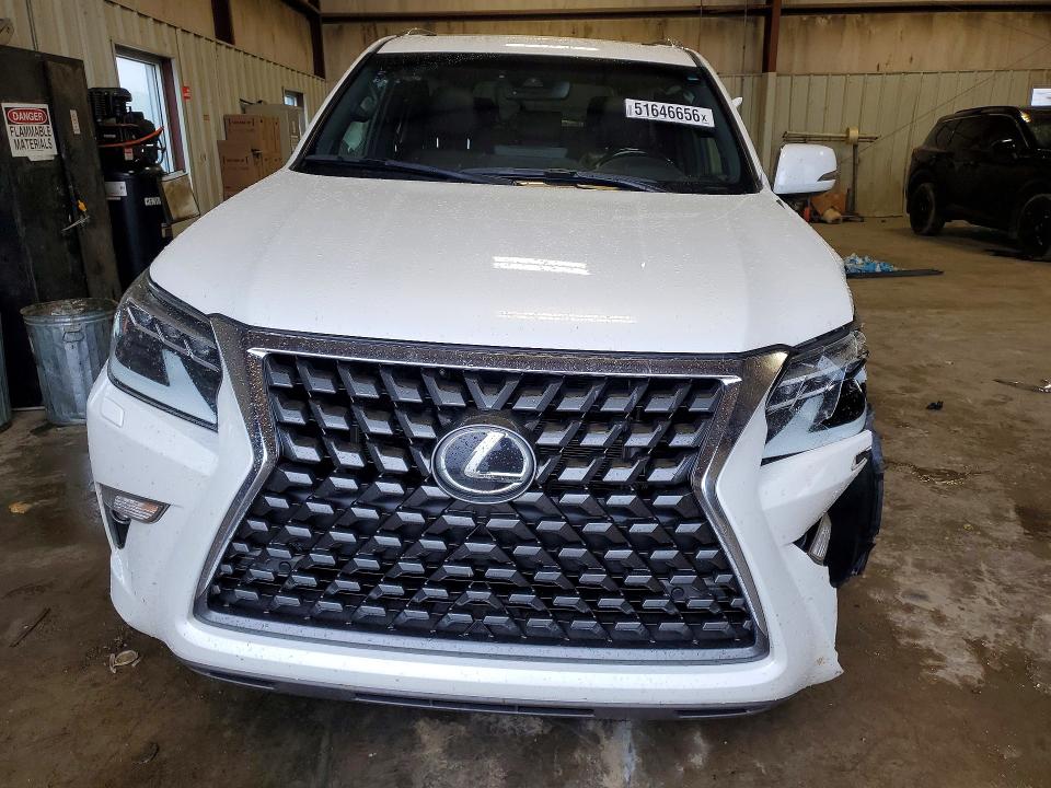 2022 Lexus Gx VIN JTJAM7BX9N5320467 COPART salvage auction — FRONT END, Ar - Cert Of Title-Salvage, sold $475 on 2026-07-27 (photo 5)
