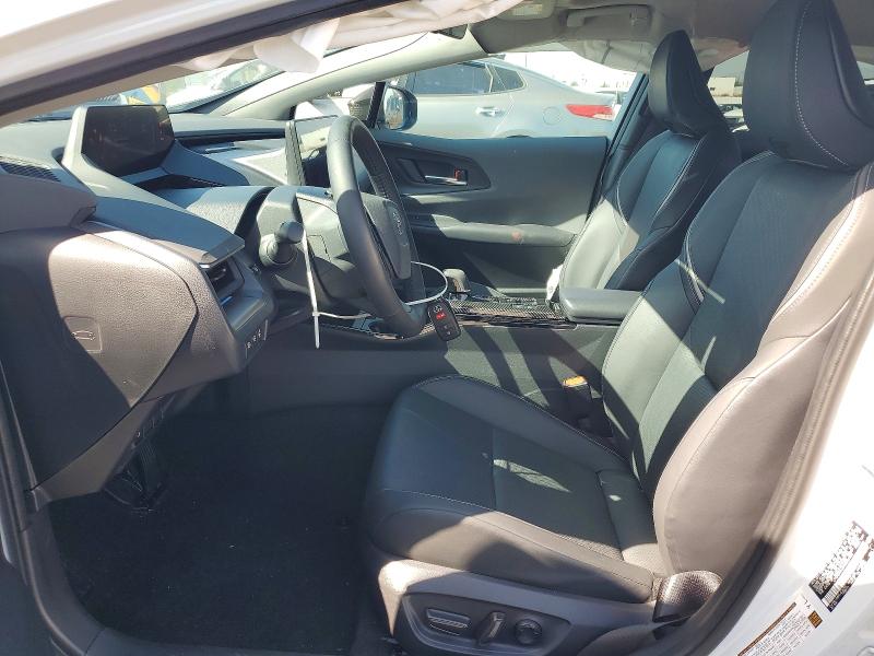 2024 Toyota Prius VIN JTDACAAU8R3038705 COPART salvage auction — SIDE, Ca - Salvage Certificate, sold $10,800 on 2026-07-24 (photo 7)