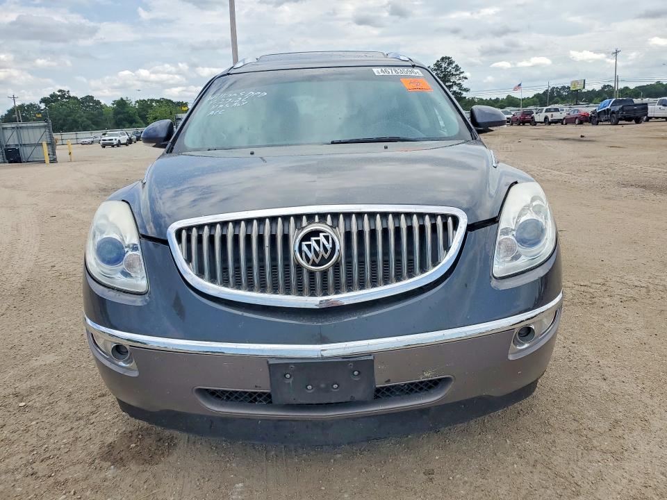 2011 Buick Enclave VIN 5GAKRCED2BJ381750 COPART salvage auction — SIDE, Al - Cert Of Title-Salvage Title, sold $225 on 2026-07-02 (photo 5)