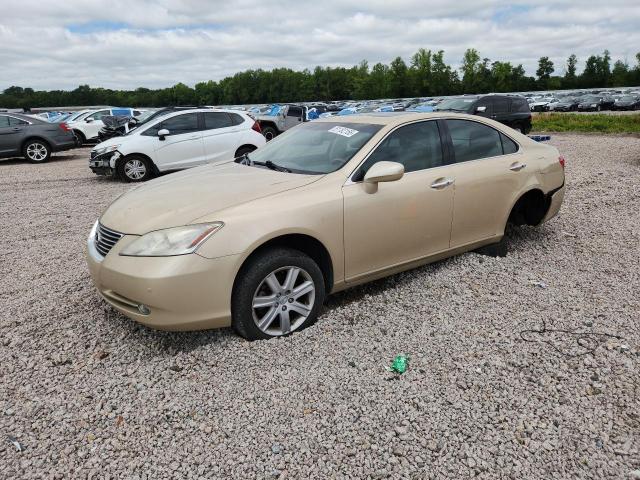 2008 Lexus Es 350 VIN JTHBJ46G782264428 COPART salvage auction — SIDE, NC - PARTS ONLY-RECORD OF SALE, sold $275 on 2026-07-21 (photo 1)