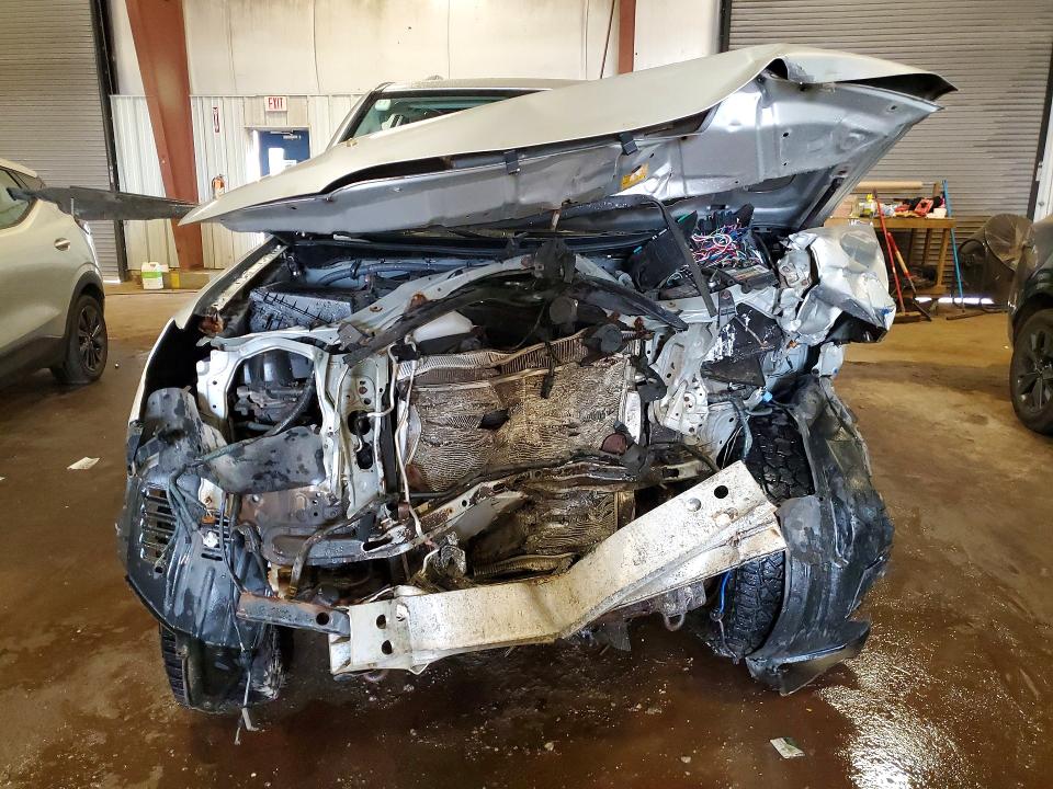 2014 Toyota 4runner VIN JTEBU5JR1E5195720 COPART salvage auction — FRONT END, Mi - Certificate Of Title, sold $3,050 on 2026-07-24 (photo 5)