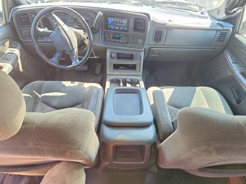 2004 Chevrolet Silverado VIN 1GCEK19T64E161061 COPART salvage auction — FRONT END, In - Cert Of Title-Salvage Title, sold $2,850 on 2026-07-09 (photo 8)