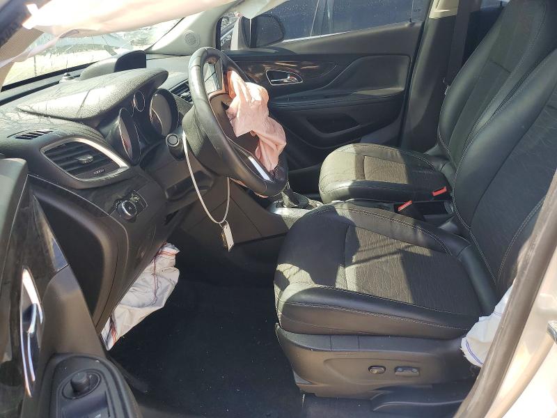 2016 Buick Encore VIN KL4CJBSB8GB751294 COPART salvage auction — SIDE, Ky - Bill Of Sale/Part Only/No Titl, sold $300 on 2026-07-22 (photo 7)