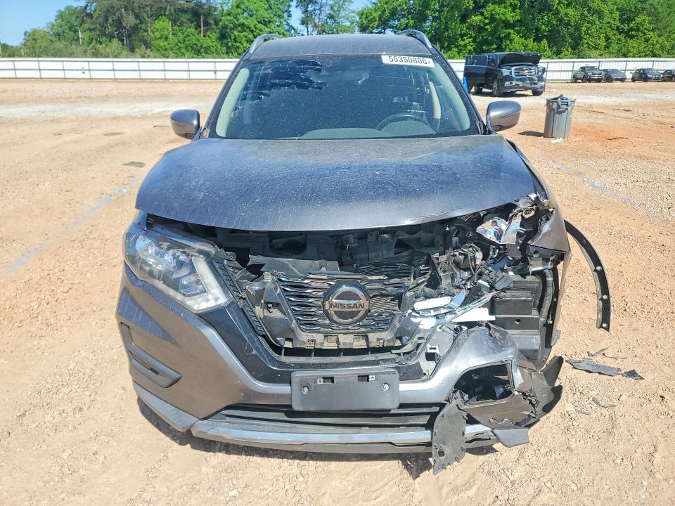 2020 Nissan VIN KNMAT2MT1LP528475 COPART salvage auction — FRONT END, Nc - Salvage Certificate Of Title, sold $2,350 on 2026-07-06 (photo 5)