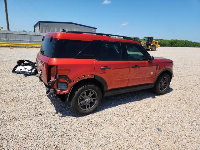 2024 Ford Bronco sport VIN 3FMCR9B61RRE29066 COPART salvage auction — ALL OVER, Al - Cert Of Title-Salvage Title, sold $6,700 on 2026-07-22 (photo 3)