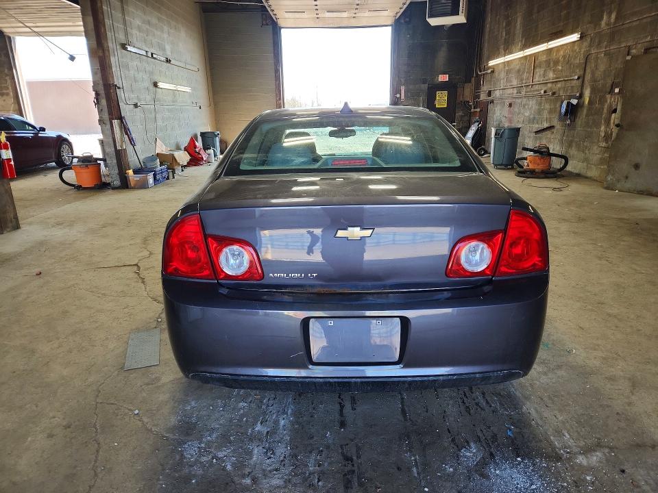2012 Chevrolet Malibu VIN 1G1ZB5E04CF247698 COPART salvage auction — FRONT END, Ny - Mv-907A Salvage Certificate, sold $400 on 2026-07-06 (photo 6)