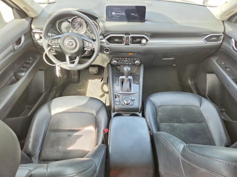 2023 Mazda Cx-5 VIN JM3KFBBM2P0144685 COPART salvage auction — UNDERCARRIAGE, CO - PUBLIC - SALVAGE TITLE, sold $8,600 on 2026-07-07 (photo 8)