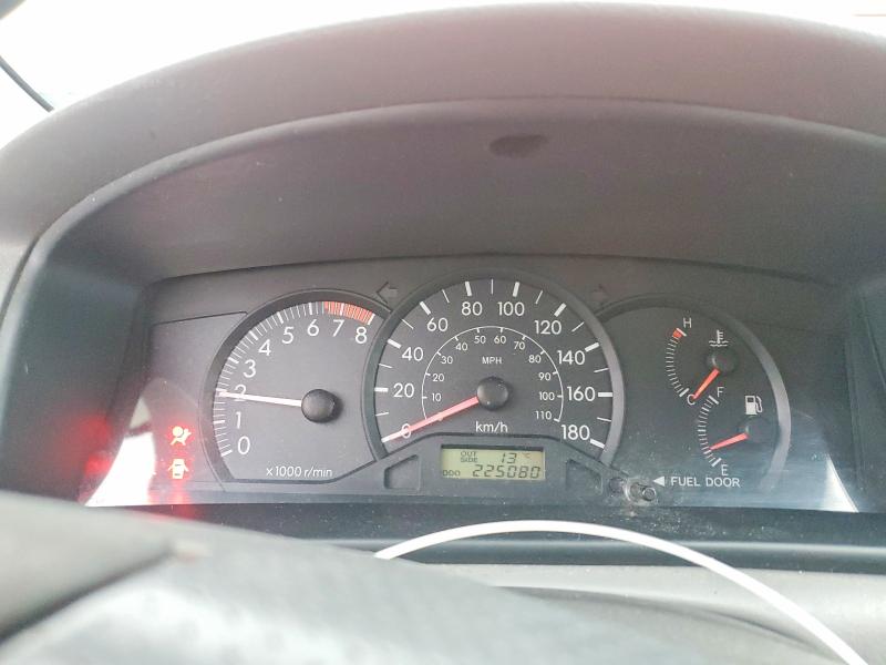 2007 Toyota Corolla VIN 2T1BR32E07C734484 COPART salvage auction — MINOR DENT/SCRATCHES, On - Permit No Brand - Fit, sold $1,000 on 2026-07-03 (photo 9)