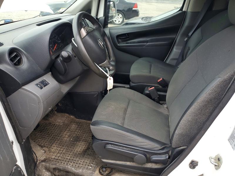 2018 Nissan Nv 200 VIN 3N6CM0KN0JK693606 COPART salvage auction — MECHANICAL, Ma - Certificate Of Title, sold $4,450 on 2026-07-08 (photo 7)