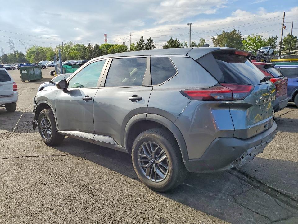 2023 Nissan Rogue VIN 5N1BT3AB6PC790720 COPART salvage auction — FRONT END, CO, sold $2,750 on 2026-07-09 (photo 2)