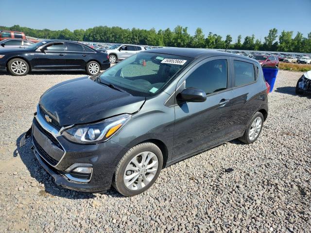 2021 Chevrolet Spark VIN KL8CD6SA9MC730190 COPART salvage auction — FRONT END, Nc - Salvage Certificate Of Title, sold $1,300 on 2026-07-14 (photo 1)