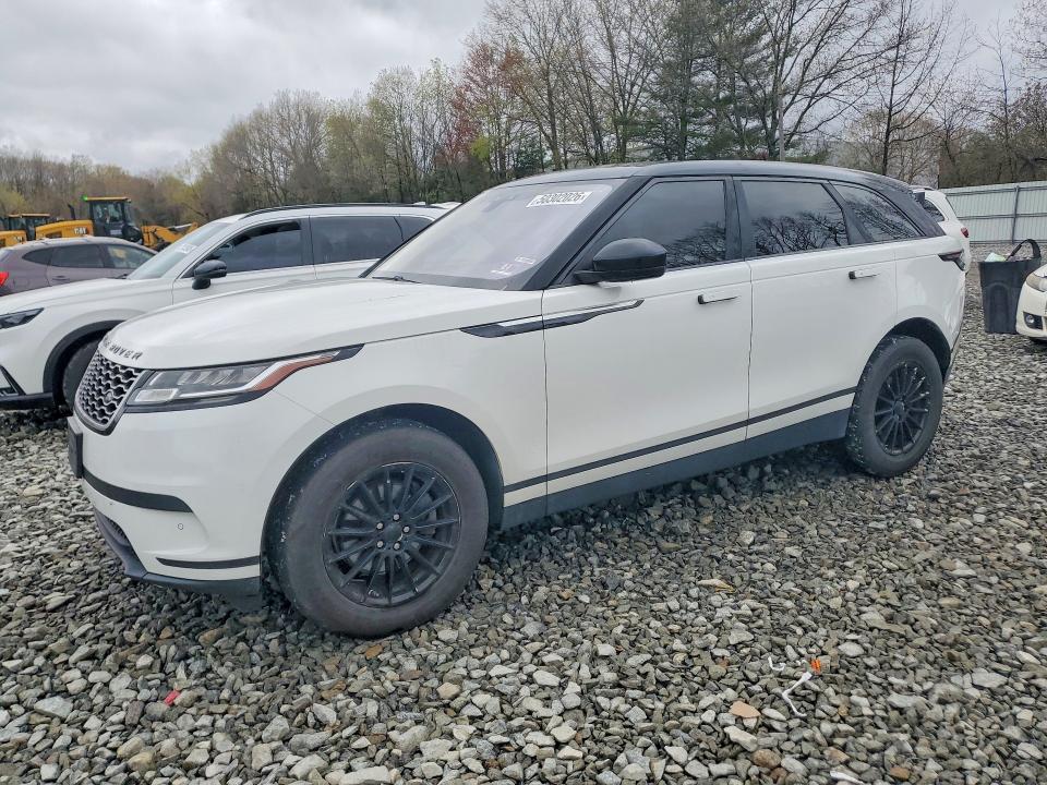 2019 Land rover RANGE ROVER VIN SALYA2EX3KA217436 COPART salvage auction — SIDE, Salvage Title, sold $9,700 on 2026-08-26 (photo 1)