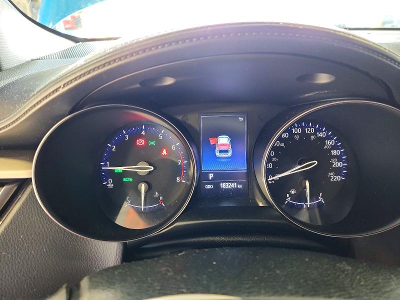2019 Toyota C-hr VIN NMTKHMBX0KR068770 COPART salvage auction — REAR END, Salvage Title, sold $600 on 2026-07-23 (photo 9)