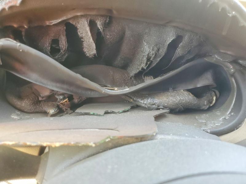 2017 Kia Sportage VIN KNDPN3AC3H7256761 COPART salvage auction — BURN, FL - CERTIFICATE OF DESTRUCTION, sold $275 on 2026-07-02 (photo 9)