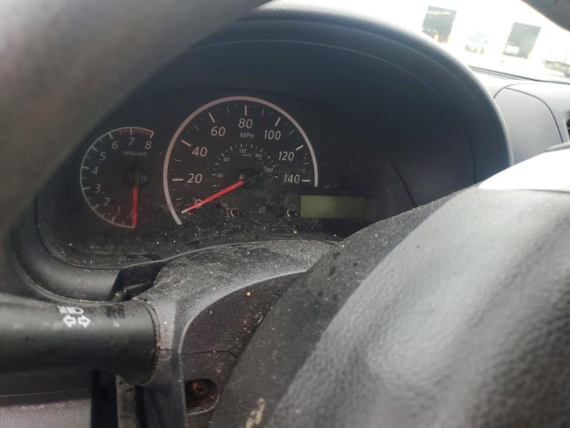 2015 Nissan Versa VIN 3N1CN7AP4FL807686 COPART salvage auction — FRONT END, Al - Cert Of Title-Salvage Title, sold $325 on 2026-07-02 (photo 9)
