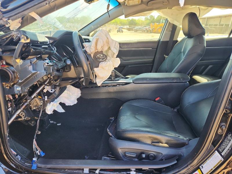 2018 Toyota VIN JTNB11HK6J3046333 COPART salvage auction — FRONT END, Al - Cert Of Title-Parts Only Salvg, sold $1,800 on 2026-07-15 (photo 7)