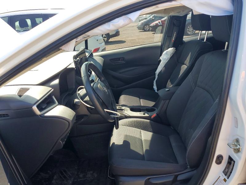 2023 Toyota Corolla VIN JTDBDMHE2P3003981 COPART salvage auction — SIDE, Salvage Title, sold $8,300 on 2026-07-21 (photo 7)