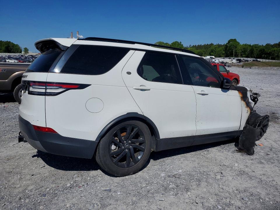 2018 Land rover Discovery VIN SALRG2RV5JA069042 COPART salvage auction — BURN, Ga - Cert Of Title-Salvage, sold $1,100 on 2026-07-02 (photo 3)