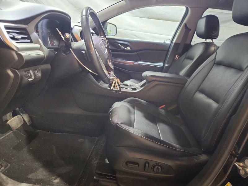 2018 Gmc Acadia VIN 1GKKNULS4JZ104202 COPART salvage auction — FRONT END, NH - CERT OF TITLE-SALVAGE, sold $2,100 on 2026-07-02 (photo 7)
