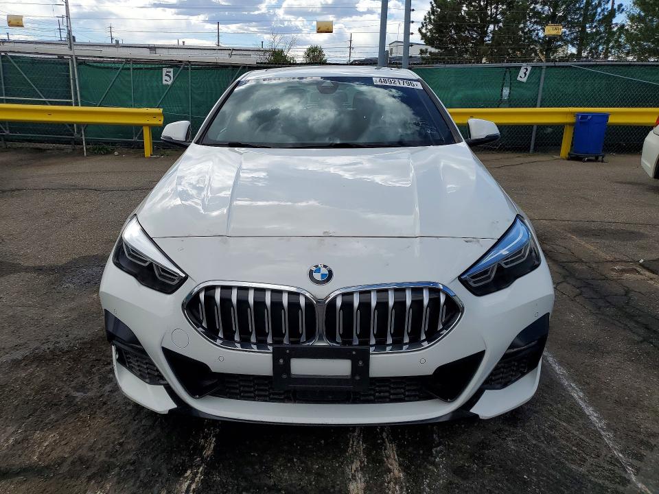 2024 BMW 2er VIN WBA73AK06R7R62944 COPART salvage auction — MECHANICAL, Fl - Dealer Only Clean Title, sold $7,600 on 2026-08-27 (photo 5)