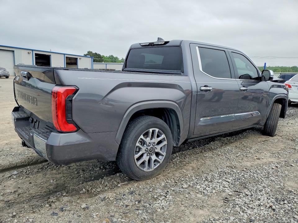 2024 Toyt Tundra VIN 5TFMC5DB0RX041699 COPART salvage auction — FRONT END, AR - CERT OF TITLE-SALVAGE, sold $19,200 on 2026-07-06 (photo 3)