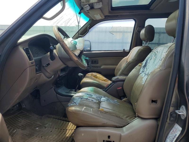 1998 Toyota 4runner VIN JT3GN87R8W0057689 COPART salvage auction — FRONT END, La - Cert Of Title-Salvage, sold $875 on 2026-07-13 (photo 7)