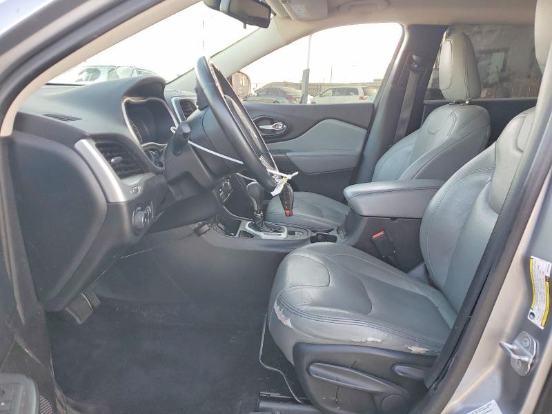 2014 Jeep Cherokee VIN 1C4PJLCS2EW279336 COPART salvage auction — FRONT END, CA, sold $1,350 on 2026-07-20 (photo 7)