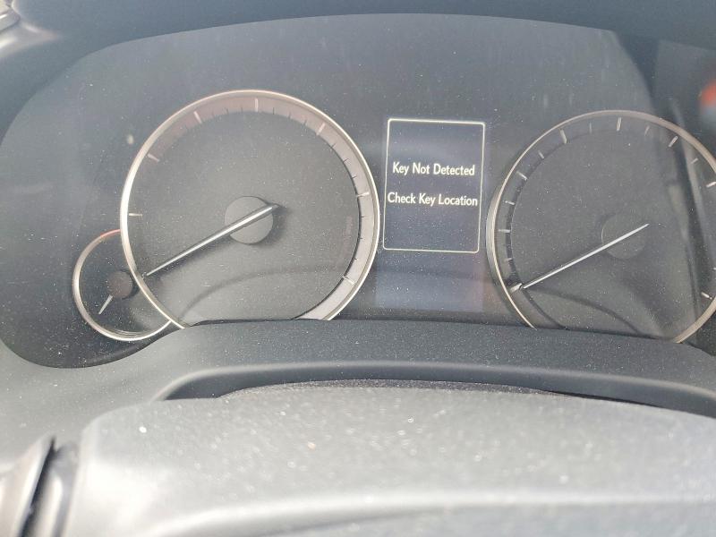2022 Lexus Rx VIN JTJHZKFA0N2040401 COPART salvage auction — FRONT END, Salvage Title, sold $1,600 on 2026-07-29 (photo 9)