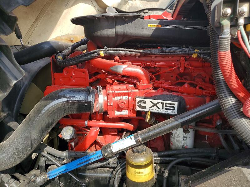 2019 International VIN 3HSDZAPR7KN176028 COPART salvage auction — FRONT END, Tx - Salvage Vehicle Title, sold $11,200 on 2026-07-23 (photo 7)
