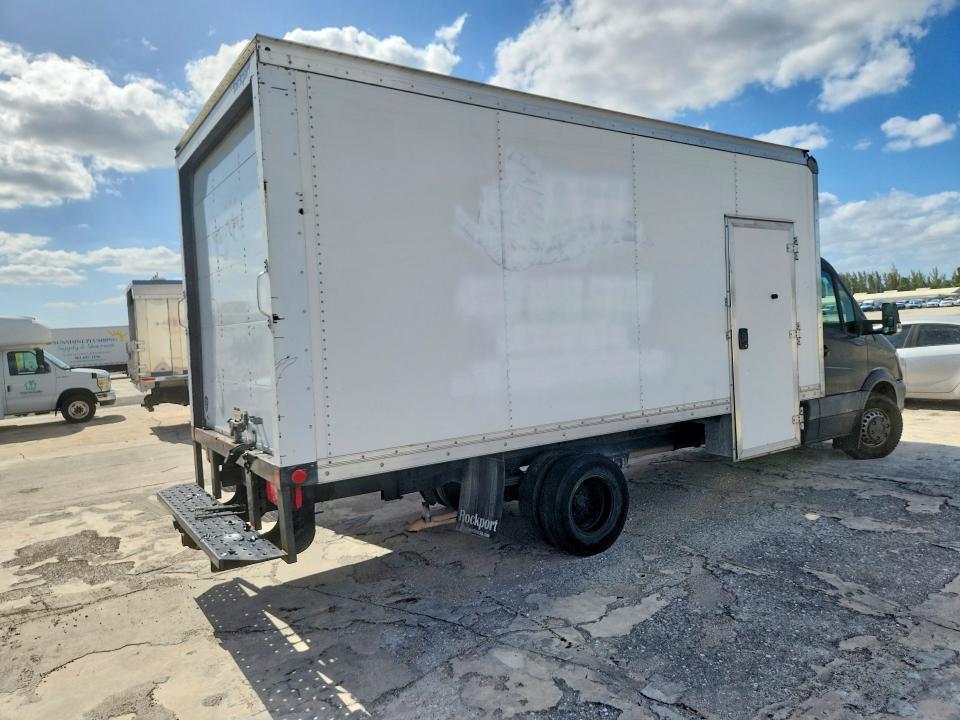 2018 Mercedes-benz Sprinter VIN WDAPF4CC3J9768310 COPART salvage auction — SIDE, Fl - Certificate Of Title (P), sold $8,300 on 2026-07-28 (photo 3)