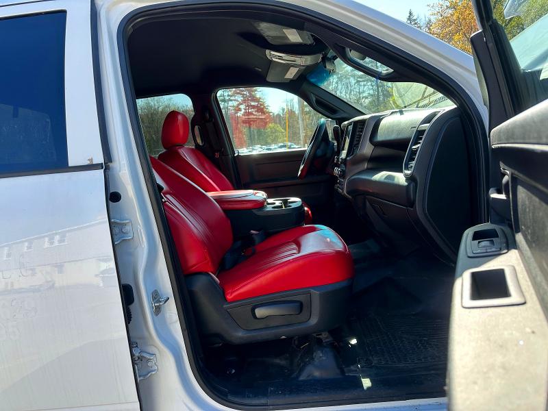2022 Ram 3500 VIN 3C7WRTCL5NG108014 COPART salvage auction — MECHANICAL, Wv - Certificate Of Title, sold $14,300 on 2026-07-29 (photo 7)