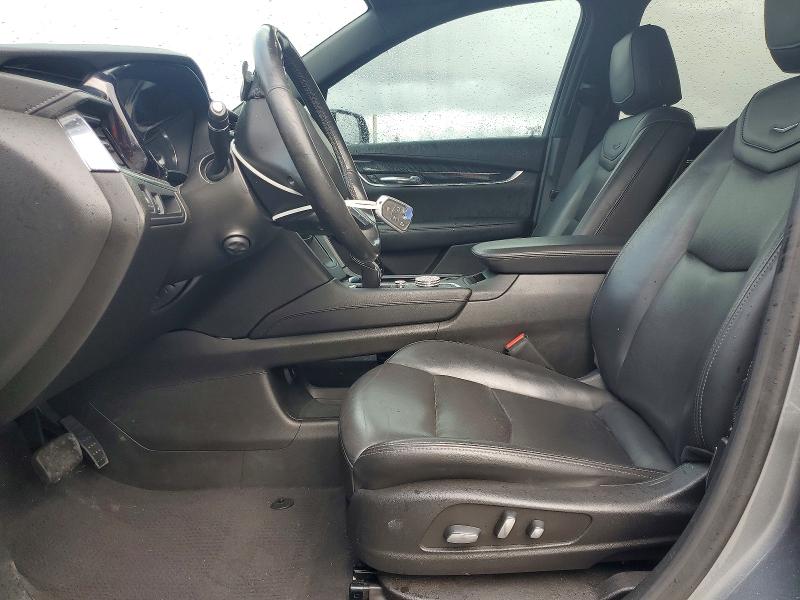 2022 Cadillac Xt6 VIN 1GYKPDRS4NZ107677 COPART salvage auction — FRONT END, Or - Lien Papers Salvage, sold $7,200 on 2026-08-11 (photo 7)