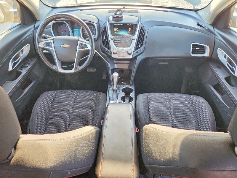 2013 Chevrolet Equinox VIN 2GNALDEKXD1196267 COPART salvage auction — MINOR DENT/SCRATCHES, Sc - Cert Of Title-Salvage Rebuilt, sold $625 on 2026-07-09 (photo 8)